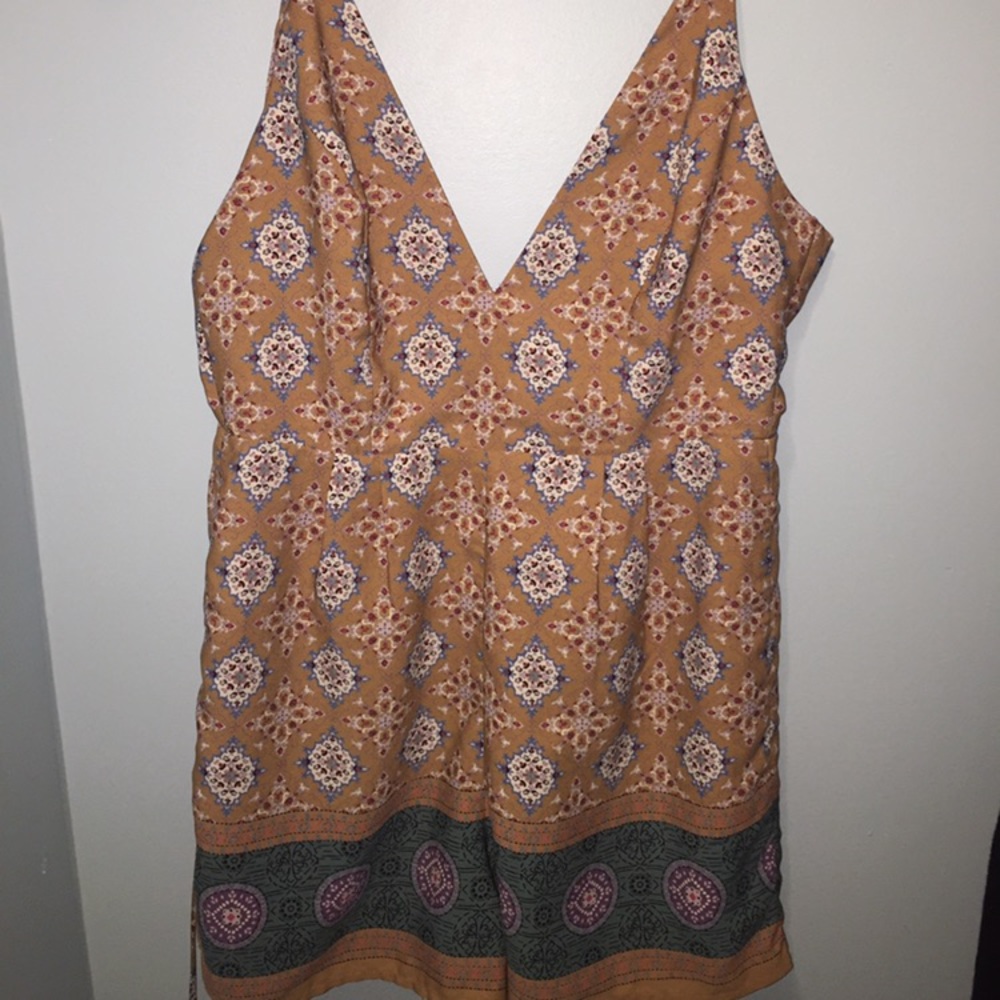 Forever 21 romper